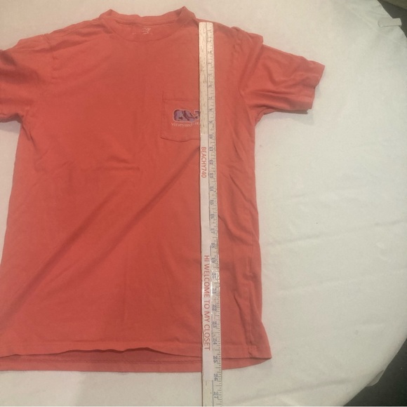 Vineyard Vines pocket t-shirt - Picture 2 of 6